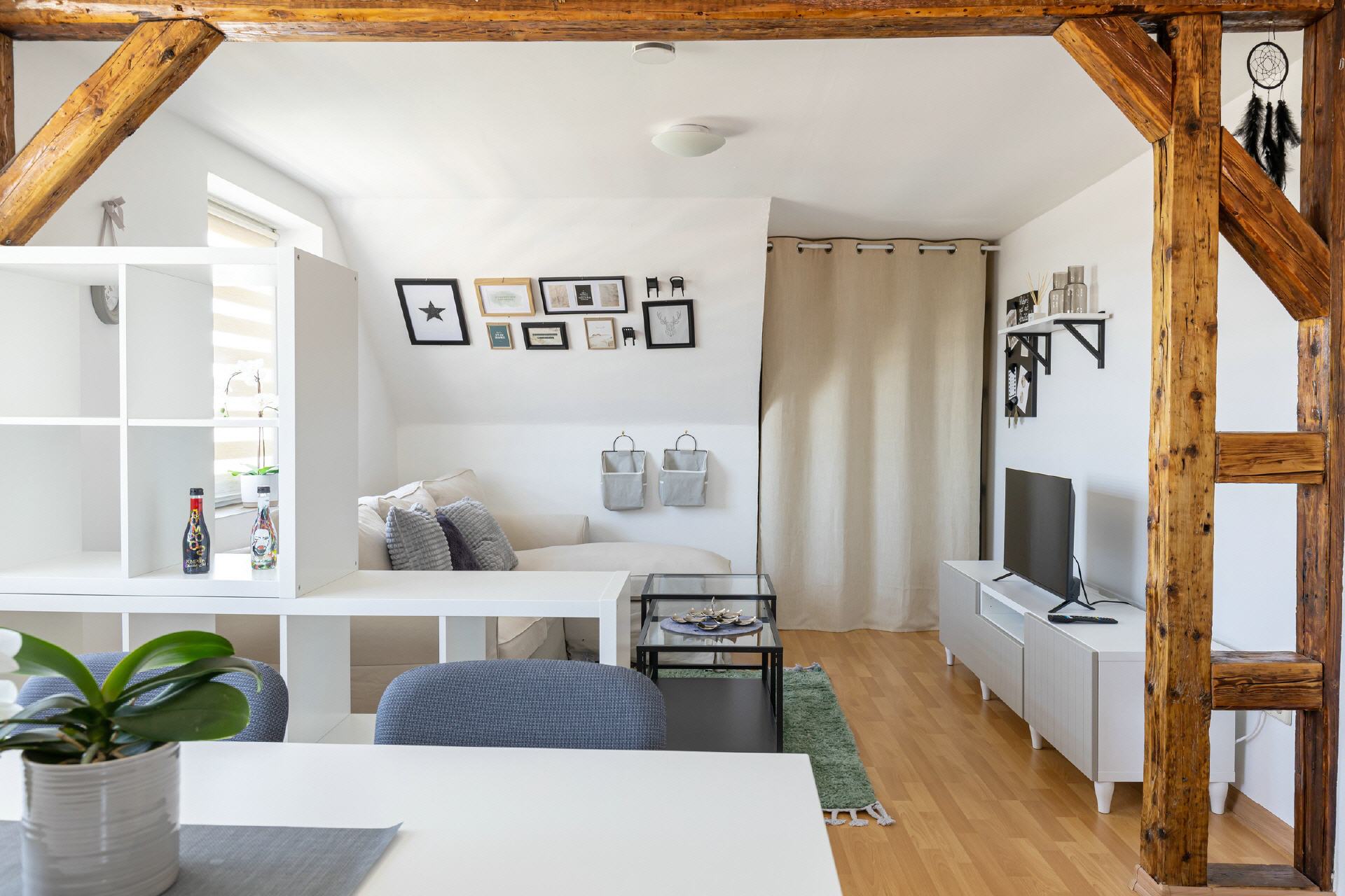 Alt & Modern kombiniert
